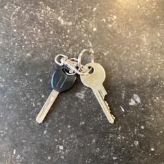 Sleutel, gemeldet von Stadsgebied Weesp über iLost