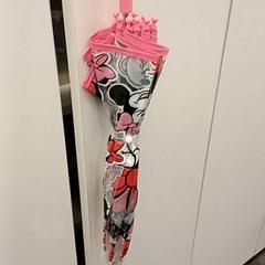 Umbrella Paraplu kind, as reported by Qbuzz GD Groningen HS using iLost