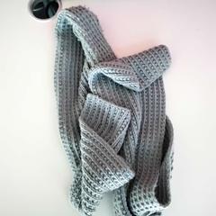 Bufanda, segons ha informat Twisto mitjançant iLost