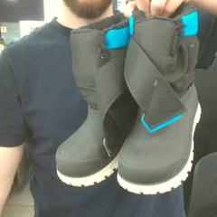 Bota, jak nahlášeno MEININGER Hotel Vienna Downtown Franz pomocí iLost