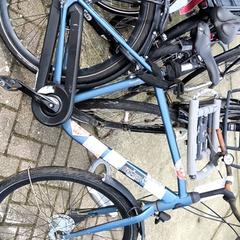 Bicicleta masculina Ben side, segons ha informat Stadswerk072 mitjançant iLost