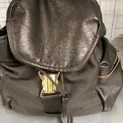 배낭 Zwart, iLost를 사용하여 Regio Limburg - Leuven에 보고됨