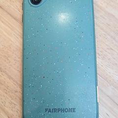 Okostelefon fairphone Fairphone, amint azt Gemeente Wageningen az iLost segítségével jelentette.