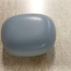 Elektronik - Earpod etui grijs, gemeldet von Regio Oost-Vlaanderen über iLost