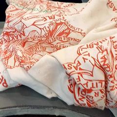 Torba Stoffen., zgłoszono przez Qbuzz GD Groningen HS przy użyciu iLost