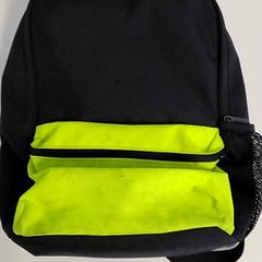 Plecak, zgłoszono przez Centraal magazijn przy użyciu iLost