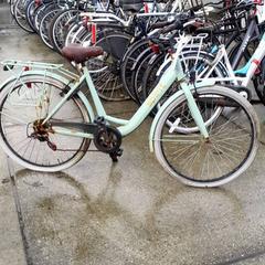 Emakumeen bizikleta spirit, gisa salatu by Stadswerk072 iLost erabiliz