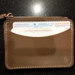 portemonnee, som rapporterats till iLost