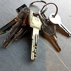 سلسلة المفاتيح، كما تم الإبلاغ عنه بواسطة Paaspop عبر iLost