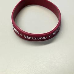 Náramok Siliconen, ako bolo nahlásené Burgers' Zoo pomocou iLost