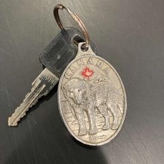 Clé, a été signalé par Gemeente Ermelo utilisant iLost