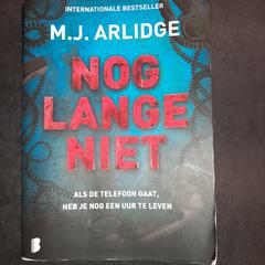 Boek, as reported by Rotterdam The Hague Airport using iLost
