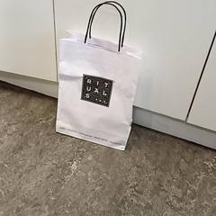 Torba, zgłoszono przez Qbuzz GD Groningen HS przy użyciu iLost