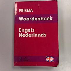 Libro Woorden, ha sido reportado por Vrije Universiteit Amsterdam con iLost