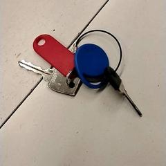 Nyckel, rapporterat av GVB med iLost