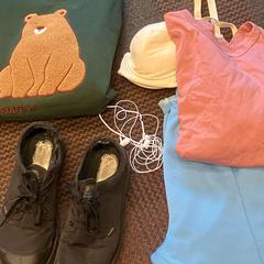 الحذاء، كما تم الإبلاغ عنه بواسطة Amsterdam ID Aparthotel عبر iLost