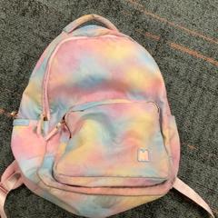 Backpack, as reported by Connexxion Amstelland-Meerlanden Schiphol Zuid using iLost