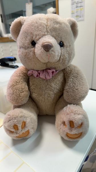 Peluix Avec élastique rose