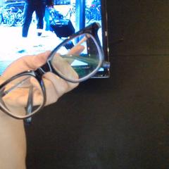 Glasses, as reported by MEININGER Hotel Vienna Downtown Franz using iLost