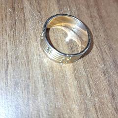 Gyűrű, amint azt Qbuzz DMG az iLost segítségével jelentette.