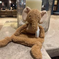 Knuffel konijntje, zoals gemeld door Van der Valk Hotel Zwolle met iLost