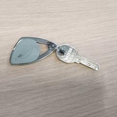 Nyckel, rapporterat av Centraal magazijn med iLost