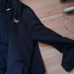 Chaqueta, segundo informou Het Spoorwegmuseum usando iLost