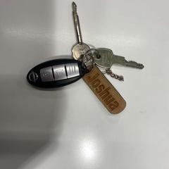 Autosleutels, zoals gemeld door Gemeente Bloemendaal met iLost