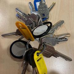 Sleutels, iLost'a bildirildiği gibi