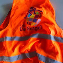 Schoolhesje Obs de singel, as reported by Familiepark Drievliet using iLost