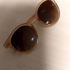 Bicchieri - Zonnebril Lichtbruin, come riportato da Centraal magazijn utilizzando iLost