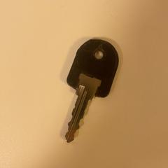 自転車の鍵 がiLostで Pathé Schiedam によって報告されました