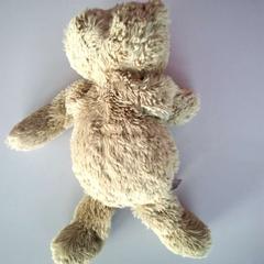 Peluche, come riportato da Twisto utilizzando iLost