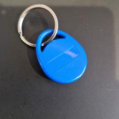 Etiqueta, como reportado por Gemeente Ermelo utilizando o iLost