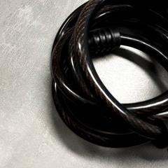 Lucchetto per bicicletta Zwart, come riportato da Arriva Friesland / Groningen utilizzando iLost