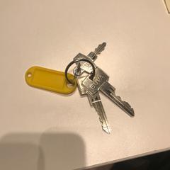 Keys, as reported by Club Nyx/Exit Café using iLost
