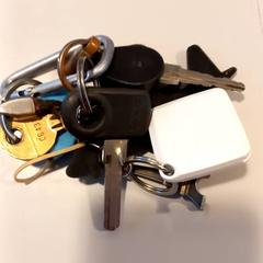 İLost kullanarak Arriva Limburg Noord tarafından bildirildiği gibi Anahtarlar