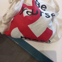 Sack Stoffen tas, gemeldet von Arriva Limburg Zuid über iLost