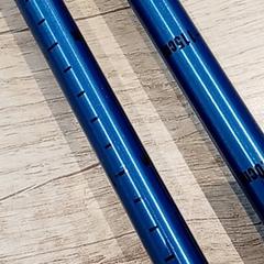 İLost kullanarak Centraal magazijn tarafından bildirildiği gibi Diverse - Wandelstokken blauw