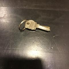 Llave, ha sido reportado por Qbuzz U-OV con iLost