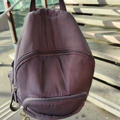 paarsgrijze rugzak / purple backpack がiLostに報告されました