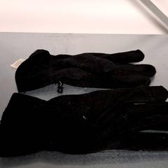 Rukavice, ako bolo nahlásené Keolis Lund pomocou iLost