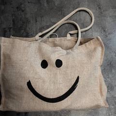 Sack Beige, gemeldet von Arriva Friesland / Groningen über iLost