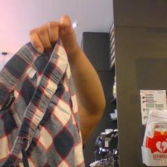 Calças Sleep, como reportado por MEININGER Hotel Hamburg City Center utilizando o iLost