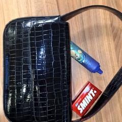 Taška, jak nahlášeno Qbuzz DMG pomocí iLost