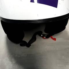 İLost kullanarak Arriva Friesland / Groningen tarafından bildirildiği gibi Kask Wit