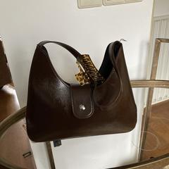 Bruine handtas, as reported to iLost