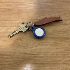 Clave, segundo informou Gemeente Alkmaar usando iLost