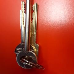 Chaveiro sleutelbs, segundo informou UvA REC usando iLost