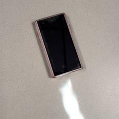 Telefono Roze soyes, come riportato da Transdev Hoeksche Waard Goeree Overflakkee utilizzando iLost